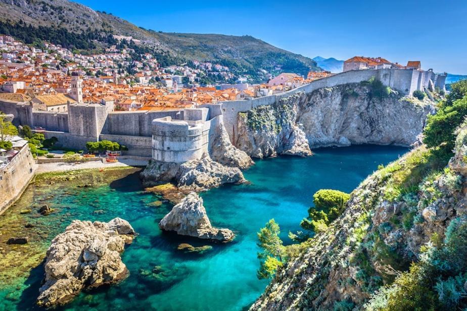 Apartments Mango & Tango Dubrovnik Exteriör bild