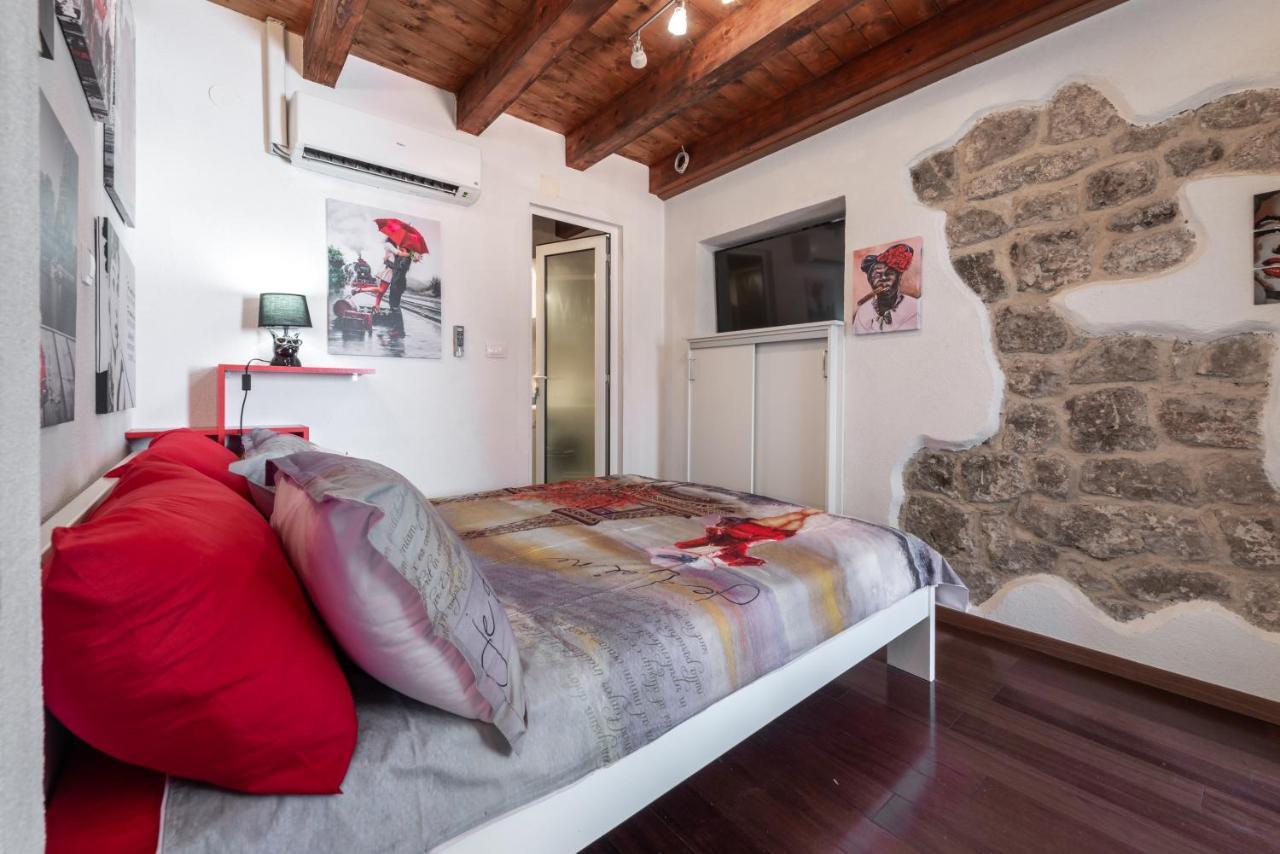 Apartments Mango & Tango Dubrovnik Exteriör bild