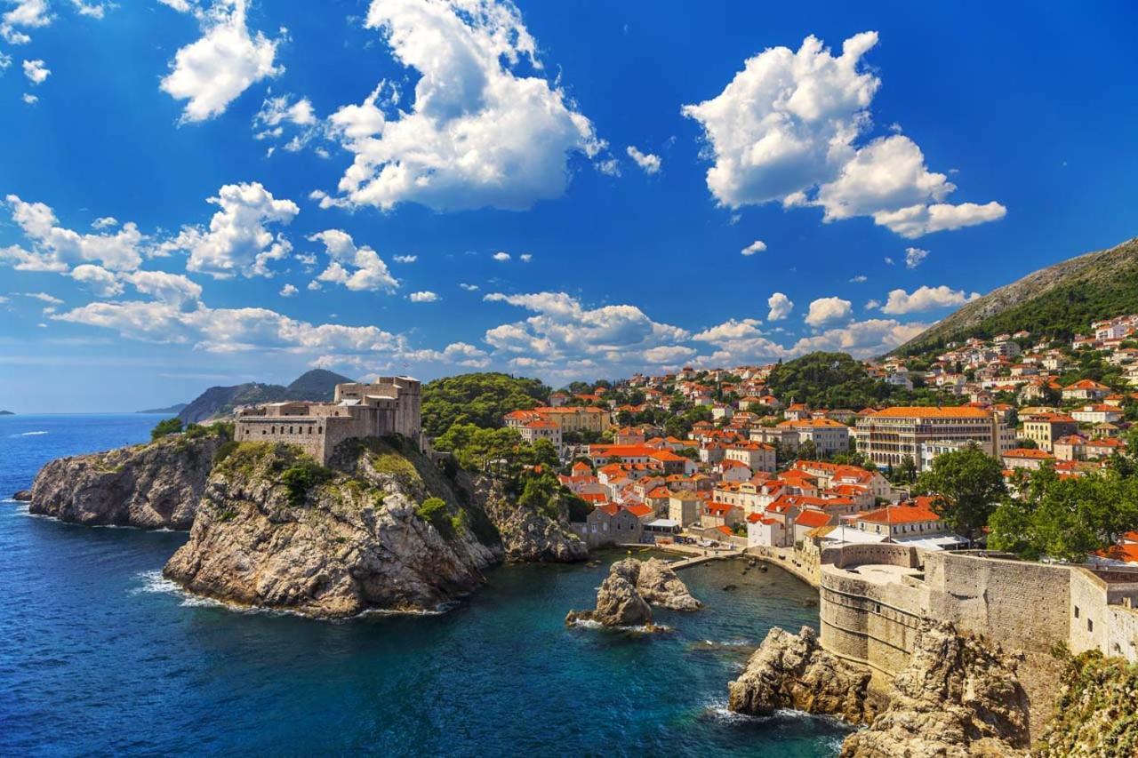 Apartments Mango & Tango Dubrovnik Exteriör bild