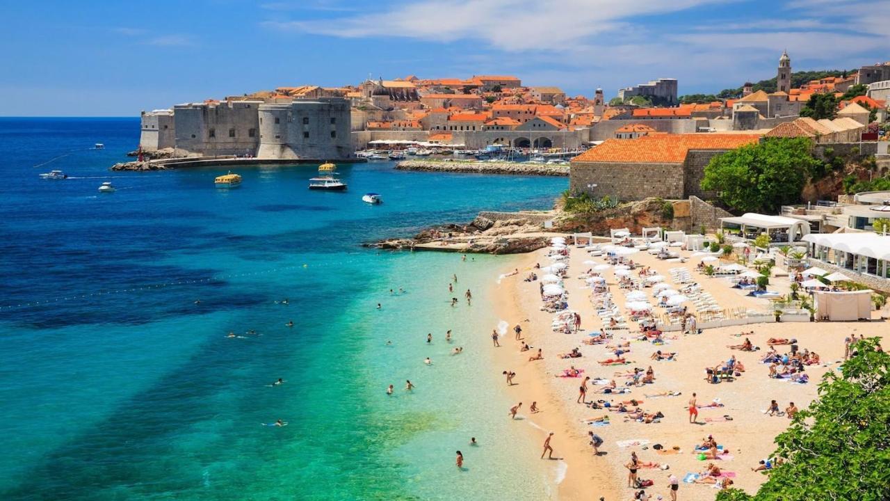 Apartments Mango & Tango Dubrovnik Exteriör bild
