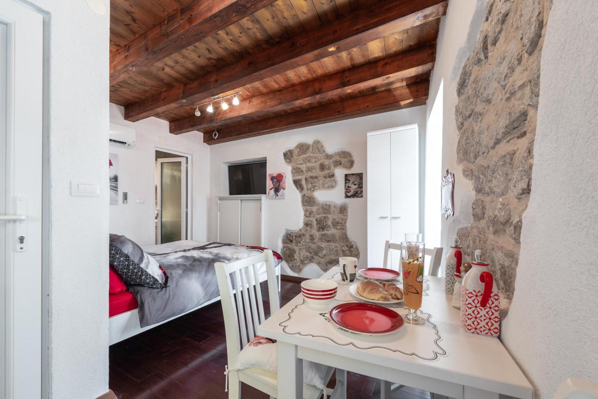 Apartments Mango & Tango Dubrovnik Exteriör bild